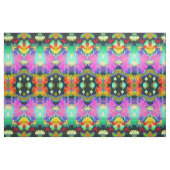 Zygoplleuraliens KCFX Fabric Yard Stof (Fat Quarter)