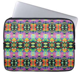 Zygoplleuraliens KCFX-laptophoes Laptop Sleeve