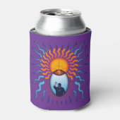 Zygote Zealot Coozie (Blikje Voorkant)