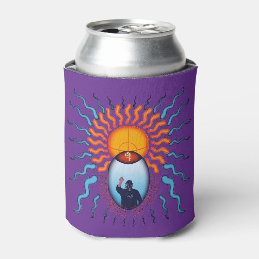 Zygote Zealot Coozie (Blikje Voorkant)