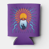 Zygote Zealot Coozie (Voorkant)