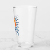 Zygote Zealot Pint Glass Glas (Links)