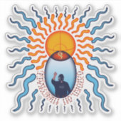 Zygote Zealot Sticker (Voorkant)