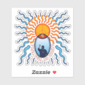 Zygote Zealot Sticker (Vel)