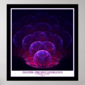 ZYGOTES : DE VOLGENDE GENERATIE (herzien) Poster (Voorkant)