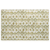 ZYGOTISCHE sierGold Boho Stof (Fat Quarter)