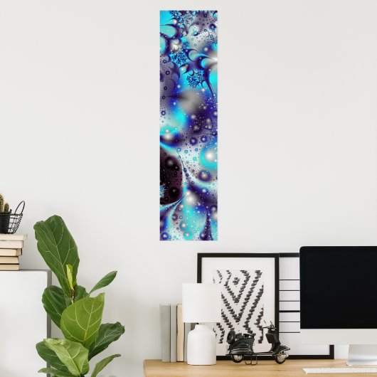 Zykloid Poster (Thuiskantoor)