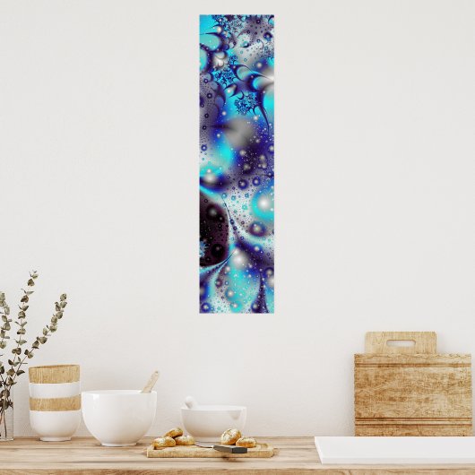 Zykloid Poster (Keuken)