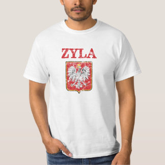 Zyla Surname T-shirt