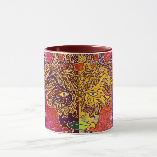 Zymurgist's Apprentice Mask Mok (Midden)