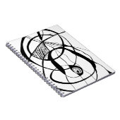 Zyodd-Notitieboek Notitieboek (Rechterzijde)