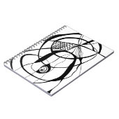 Zyodd-Notitieboek Notitieboek (Linkerzijde)