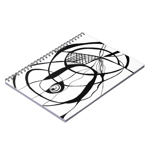 Zyodd-Notitieboek Notitieboek (Linkerzijde)