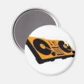 zyonidesignz magneet (Voorkant / Achterkant)