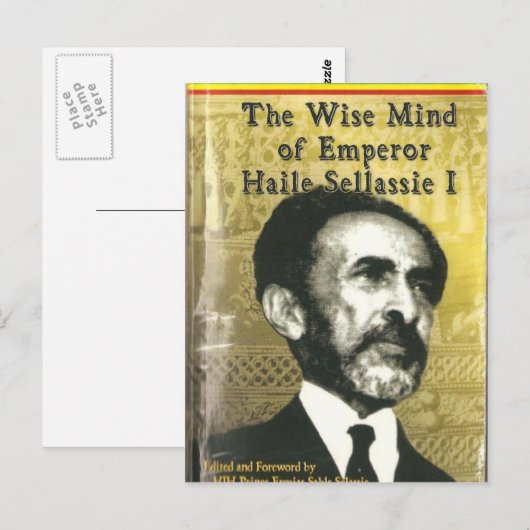 zyonimusic briefkaart (Voorkant / Achterkant)