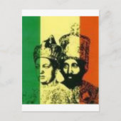 zyonimusic briefkaart (Voorkant)