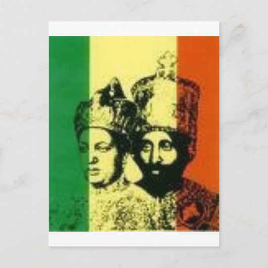 zyonimusic briefkaart (Voorkant)