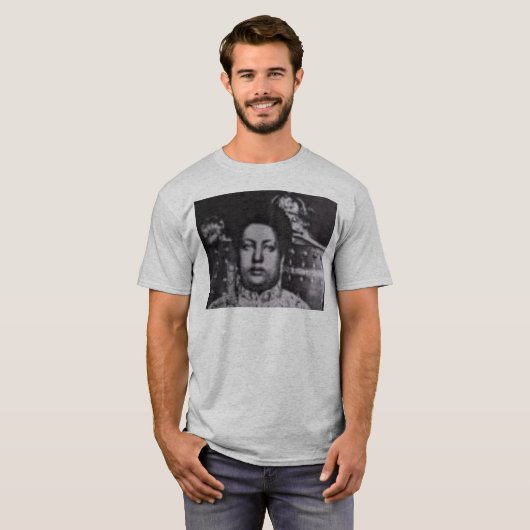 zyonimusic t-shirt (Voorkant volledig)