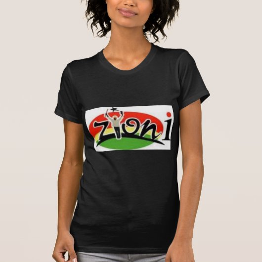 zyonimusic t-shirt (Voorkant)