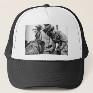 zyonimusic trucker pet