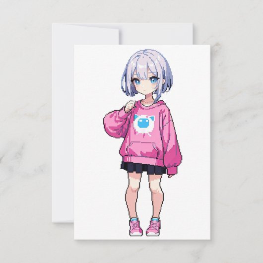 Zyra Vesperia (Voorkant)