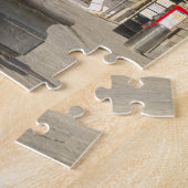 Zytglogge Bern Jigzaag Puzzle Legpuzzel (Zijkant)