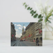 Zytglogge Bern, Zwitserland Briefkaart (Staand voorkant)