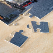 Zytglogge in Bern, Zwitserland Legpuzzel (Zijkant)