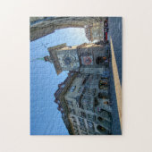 Zytglogge in Bern, Zwitserland Legpuzzel (Verticaal)