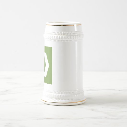 Zywave Beer Stein Bierpul (Center)
