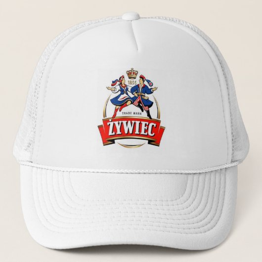 Zywiec Trucker Pet (Voorkant)
