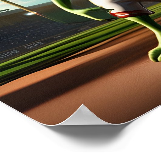 Zyxel Warpstrike Print (Hoek)