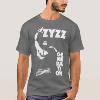Zyzz-generatie T-shirt