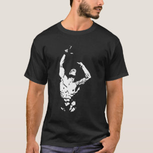 Zyzz Zoon van Zeus T-shirt