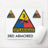 ZZ-3RD GEARMOREERD DIV MUISMAT (Met muis)