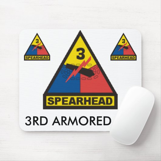 ZZ-3RD GEARMOREERD DIV MUISMAT (Met muis)