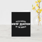 Zza Catal Ct I Love New Haven Azza Pride Gi  Kaart (Gele Bloem)