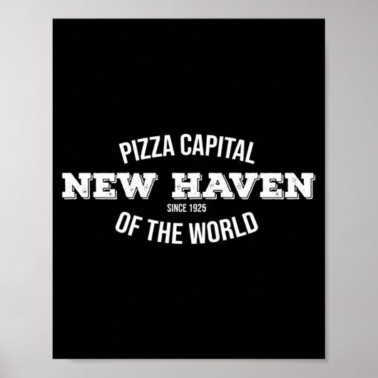 Zza Catal Ct I Love New Haven Azza Pride Gi Poster (Voorkant)
