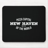 Zza Catal Ct I Love New Haven Azza Pride  Muismat (Voorkant)