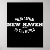 Zza Catal Ct I Love New Haven Azza Pride  Poster (Voorkant)