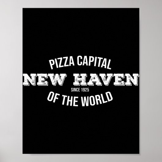 Zza Catalaans Ct Ik hou van New Haven Azza Trots Poster (Voorkant)
