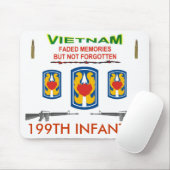 Zzazv-199TH INFANTRY Muismat (Met muis)