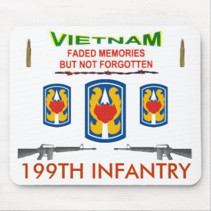 Zzazv-199TH INFANTRY Muismat