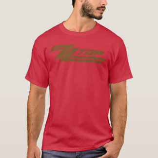 ZZop Klassiek Logoankop vrienden T-shirt