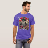 ZZop vriend vintage T-shirt (Voorkant volledig)