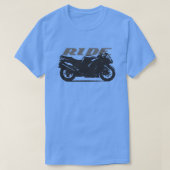 ZZR1400 T-SHIRT (Design voorkant)