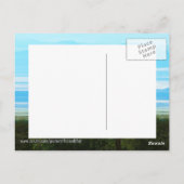 ZZYZX RD BRIEFKAART (Achterkant)