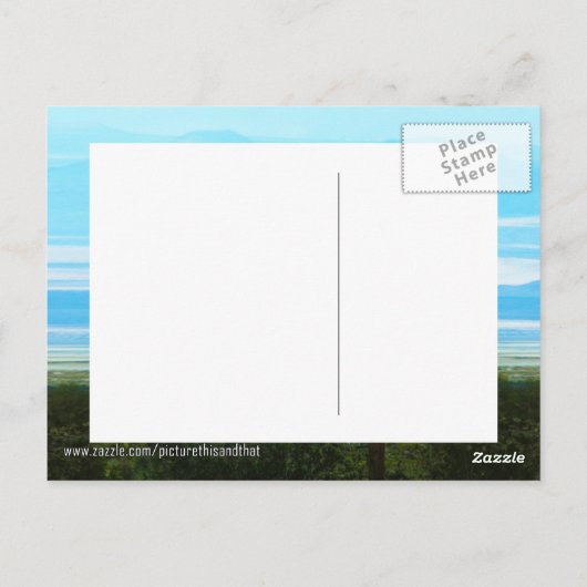 ZZYZX RD BRIEFKAART (Achterkant)