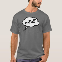 zZZ... ballon Dark Grey T-Shirt