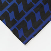 ZZZ Fleece Blanket (Hoek)